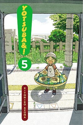 Yotsuba&!, Vol. 5 by Kiyohiko Azuma