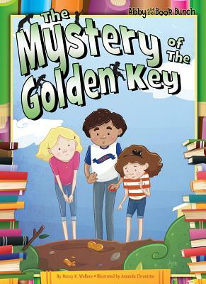 Mystery of the Golden Key by Nancy K. Wallace
