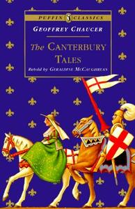 The Canterbury Tales by Geoffrey Chaucer