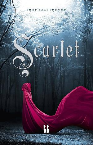 Scarlet by Marissa Meyer