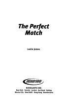 The Perfect Match by Leslie James