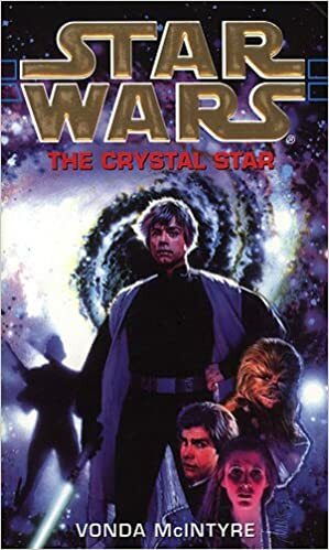 Star Wars: The Crystal Star by Vonda N. McIntyre