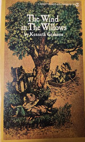 The Wind in the Willows by Kenneth Grahame