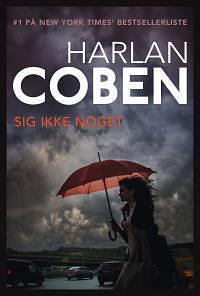 Sig ikke noget by Harlan Coben