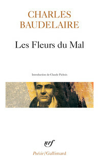 Les Fleurs du mal: choix de poèmes by Charles Baudelaire