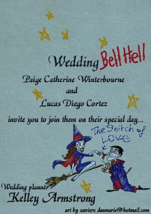 Wedding Bell Hell by Kelley Armstrong