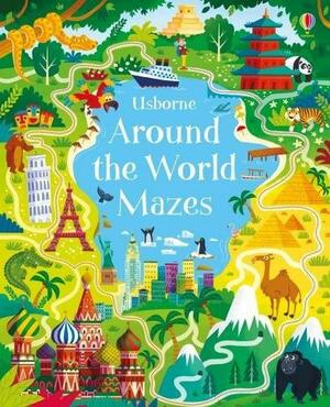 Around the World Mazes by Sam Smith
