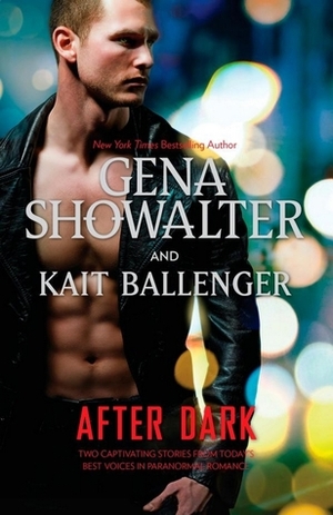 After Dark: The Darkest Angel/Shadow Hunter by Gena Showalter, Kait Ballenger