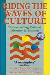 Riding the Waves of Culture: Understanding Cultural Diversity in Business by Charles Hampden Turner, Fons Trompenaars