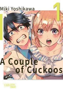 A Couple of Cuckoos, Band 01 by Miki Yoshikawa