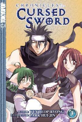 Chronicles of the Cursed Sword Volume 3 by Yuy Beop-Ryong, Hui-Jin Park