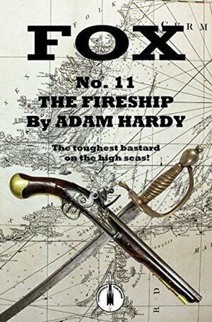 The Fireship by Adam Hardy