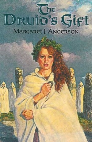 The Druid's Gift by Margaret J. Anderson
