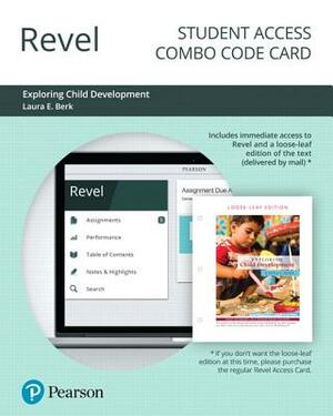 Revel for Exploring Child Development -- Combo Access Card by Laura Berk