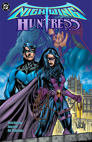 Nightwing/Huntress by Devin Grayson