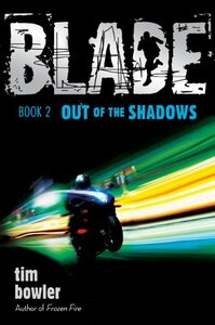Out of the Shadows by Tim Bowler