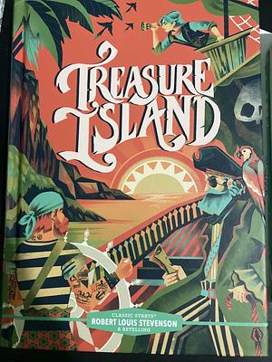 Treasure Island by Roy Thomas