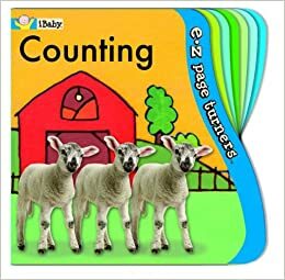 E-Z Page Turners: Counting by Ana Martín Larrañaga, Ikids