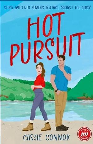 Hot Pursuit by Cassie Connor