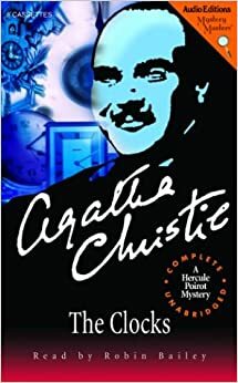 De vier klokken by Agatha Christie