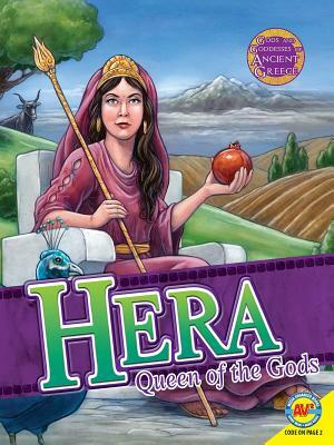 Hera: Queen of the Gods by Teri Temple