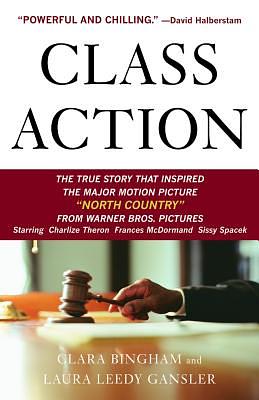 Class Action: The Landmark Case That Changed Sexual Harassment Law by Laura Leedy Gansler, Clara Bingham