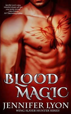 Blood Magic by Jennifer Lyon