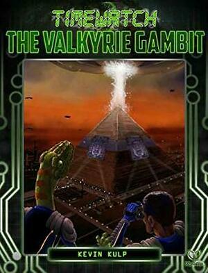 The Valkyrie Gambit by Pelgrane Press, Kevin Kulp