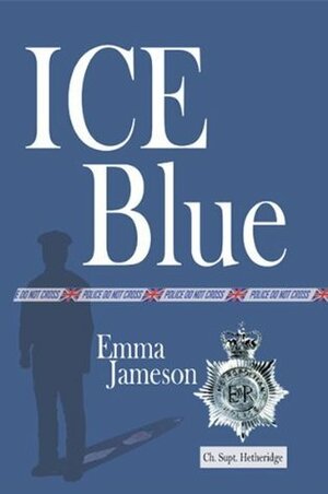 Ice Blue by Emma Jameson