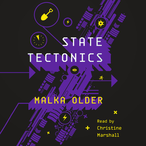 State Tectonics by Malka Ann Older
