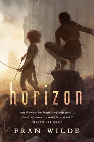 Horizon by Fran Wilde