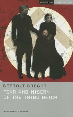 Fear and Misery of the Third Reich by Bertolt Brecht