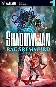 Shadowman/Rae Sremmurd #1 by Eliot Rahal