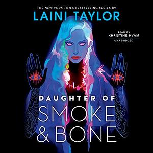 Daughter of Smoke  Bone by Laini Taylor
