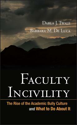 Faculty Incivility by Barbara M. De Luca, Darla J. Twale