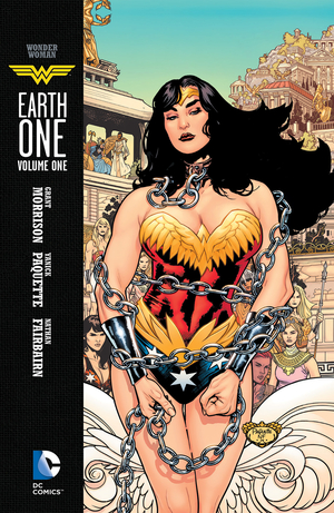 Wonder Woman: Earth One, Vol. 1 by Grant Morrison