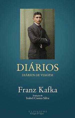 Diários by Franz Kafka