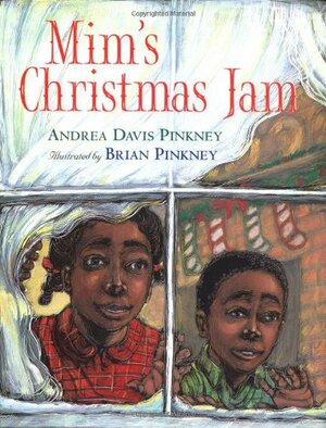 Mim's Christmas Jam by Andrea Davis Pinkney