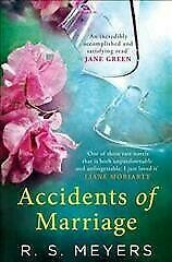 Accidents of Marriage by R.S. Meyers