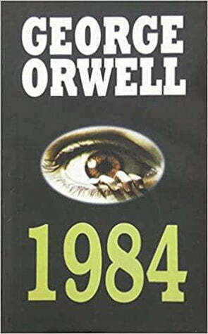 1984 by George Orwell