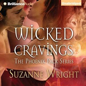 Wicked Cravings by Suzanne Wright