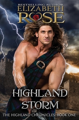 Highland Storm by Elizabeth Rose