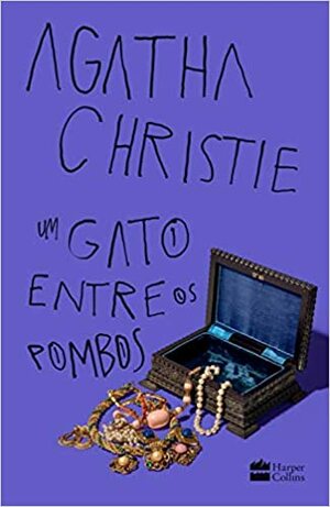 Um Gato entre os Pombos by Agatha Christie