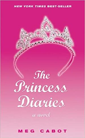 A neveletlen hercegnő naplója by Meg Cabot