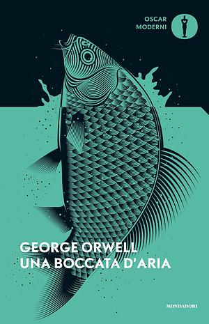 Una boccata d'aria  by George Orwell