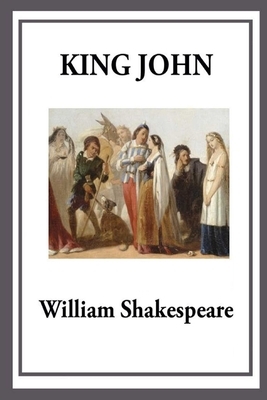 King John Illustrated by William Shakespeare