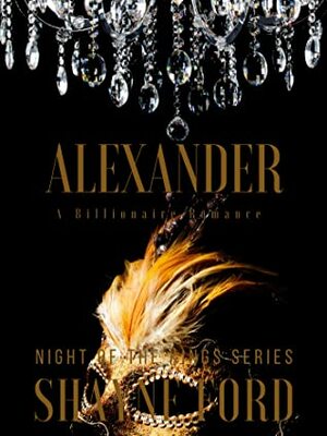 Alexander by Shayne Ford