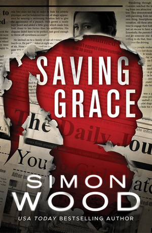 Saving Grace by Simon Wood