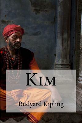 Kim by Rudyard Kipling