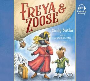 Freya & Zoose by Emily Butler